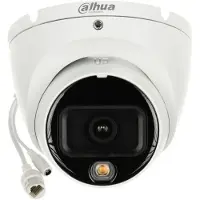 Dahua Caméra de sécurité IP - - IPC-HDW1639T-A-IL-0280B-S6 - 32001800 px - Vision nocturne 30 m - IP67 PoE