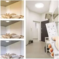 Emos ZM5168 ceiling lighting Non-changeable bulb(s)