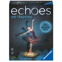 Ravensburger Jeu de devinettes 20812 echoes La danseuse