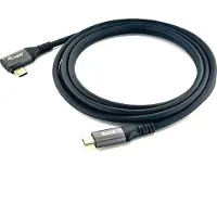 Equip 128892 câble USB USB 2.0 2 m USB C Noir