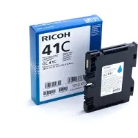 Ricoh GC-41C (405762) - Cyan - Cartouche d'encre