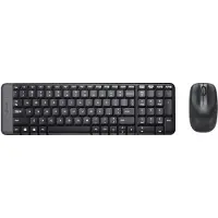 Logitech LOGI Wireless Combo MK220 - N/A - (FRA)