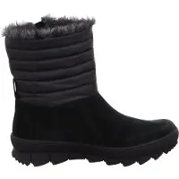Legero Raquettes pour femmes 2-009900-0000 schwarz 37
