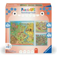Ravensburger 12.004.005 puzzle Puzzle 100 pc(s) Historique