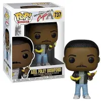Funko POP! POP CULTURE TV LOST MAN IN BLACK FIGURINE EN VINYLE NOUVEAU !