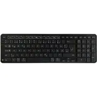 Contour Design New Balance Tastatur wireless DE-Layout schwarz