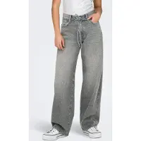 ONLY Jeans Gianna MW Straight Damen