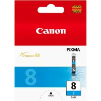 Canon CLI-8C - Cyan - Cartouche d'encre