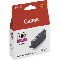 Canon PFI-300M - Magenta - Cartouche d'encre