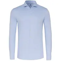 Desoto Chemise bleu clair