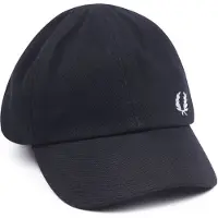 Fred perry Casquette Logo Marine Bleu