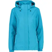 CMP Veste imperméable à capuche avec ventilation femme