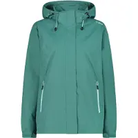 CMP Veste Femme À Capuche Et Fermeture Éclair Avec Ven Agave 46