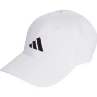 Adidas Casquette de sport 'New Logo Baseball' noir / blanc