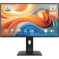 MSI PRO MP275PG E14, 68,6 cm (27"), 1920 x 1080 pixels, Full HD, LCD, 4 ms, noir
