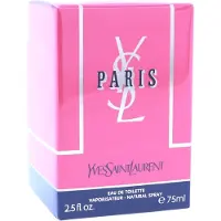 Yves Saint Laurent Paris EDT W 75 ml