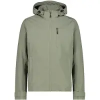 CMP Veste imperméable à capuche fixe