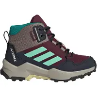 Adidas Chaussures De Randonnée Pour Enfants Terrex Ax4r Mid Rain.rdy
