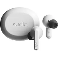 Sudio Casque A3 Pro Blanc Intra-auriculaire True Wireless