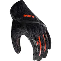 LS2 Ray Ii Summer Gloves Noir L Homme