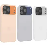 SmallRig Kit de filtres 6077 Square ND et Black Mist pour iPhone 17 Pro Max, argent