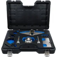 Bgs Jeu d'outils de réglage du moteur pour Jaguar / Land Rover JLR 2.0 Ingenium Diesel - 70008