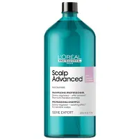 L'Oréal Professionnel, Serie Expert Scalp Advanced, Hair Shampoo, Anti-Discomfort, 1500 ml