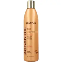 KATIVA Argan Olive Peptides Shampooing , 355 ml