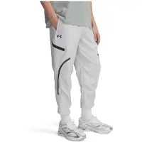 Under Armour Pantalon de sport 'Unstoppable' gris / noir