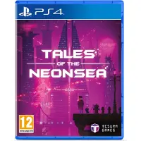 Ps4 Tales Of Neon Sea Clair PAL