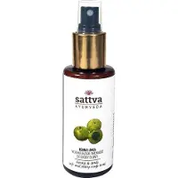 Sattva Shine and softness scalp rub Henna amp ; Amla, 100 ml
