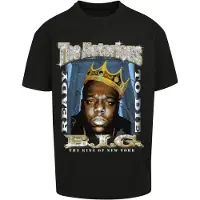 Mister tee T-Shirt 'Biggie Crown'