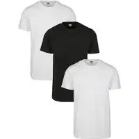 Urban Classics T-Shirt mélange de couleurs