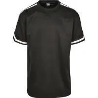 Urban Classics T-Shirt noir / blanc