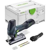 Festool Scie sauteuse pendulaire sans fil PSC-E 18 EB-Basic | 578521