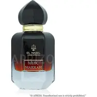 El Nabil Eau de parfum Musc Makkah 65ml -