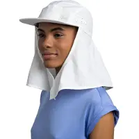 Buff Unisexe, Casquette, Desert Cap, Turquoise, Gris, (M, S)