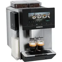 Siemens Machine à café à grain EQ900 plus TQ927EZ3 – acier inoxydable