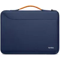 Tomtoc "Defender-A22 16" Laptop Bag (Navy Blue)" (16"), Sac pour notebook, Bleu