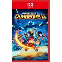 Minecraft Dungeons Ii (fr) - Switch 2
