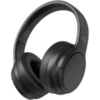 Conceptronic PARRIS03B écouteur/casque Avec fil &sans fil Arceau Appels/Musique Bluetooth Noir