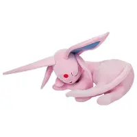 Pokémon Peluche - 45 cm - Espeon - - UneTaille - Peluche
