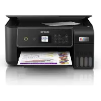 Epson EcoTank ET-2870 (Réservoir d'encre, Couleur), Imprimante, Noir