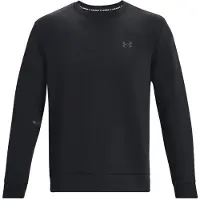 Under Armour Unstoppable Fleece Sweatshirt Noir 2XL / Regular Homme