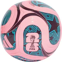 Adidas World Cup 2026 Club Trionda Football Ball Rose 5