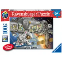 Ravensburger Pourquoi ? Pourquoi ? Pourquoi ? A la station spatiale 13366