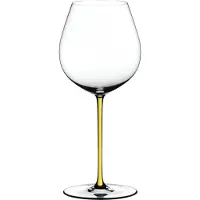 Riedel FATTO A MANO PINOT NOIR GELB 1 Stück 490000Y07