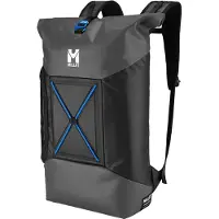 Millet - Sac à dos 30L - Chamonix 25+5 Noir/Tarmac en Nylon