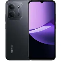 Xiaomi Redmi 15C 5G (128 Go, Midnight Black, 6.90", 5G), Téléphone portable, Noir