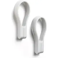 Zone Crochet Zone Denmark Loop Soft Grey (2-Pieces)